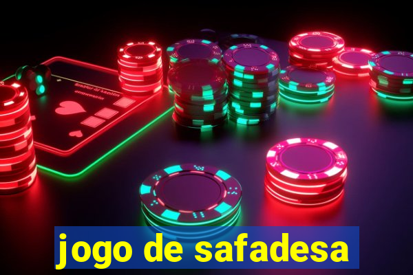 jogo de safadesa